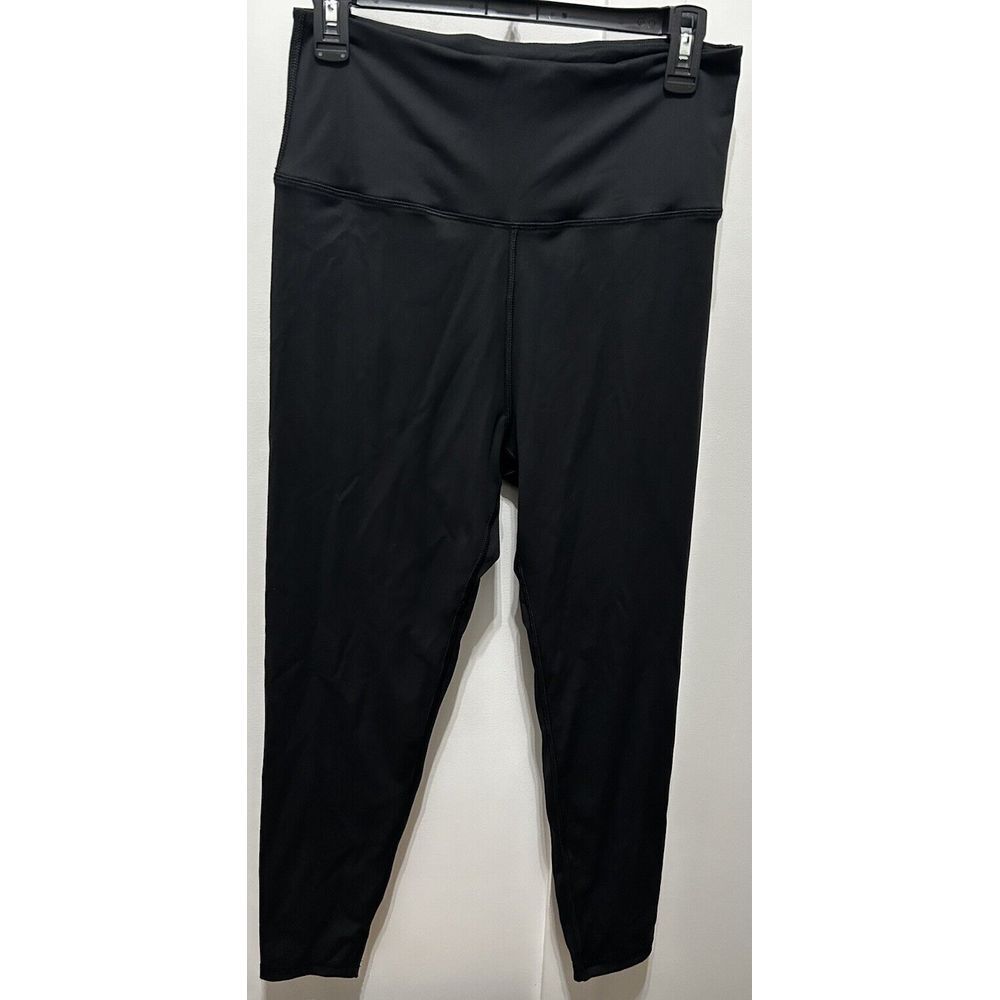 Women's‎ High Waisted Leggings Tummy Control Workout Yoga Pants 25 inches